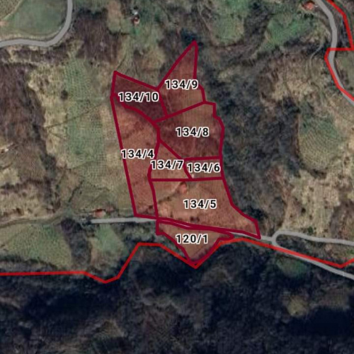 CB PARK ERMAN AKINCI CANİK TOYGAR MH SATILIK 8 PARSEL TARLA