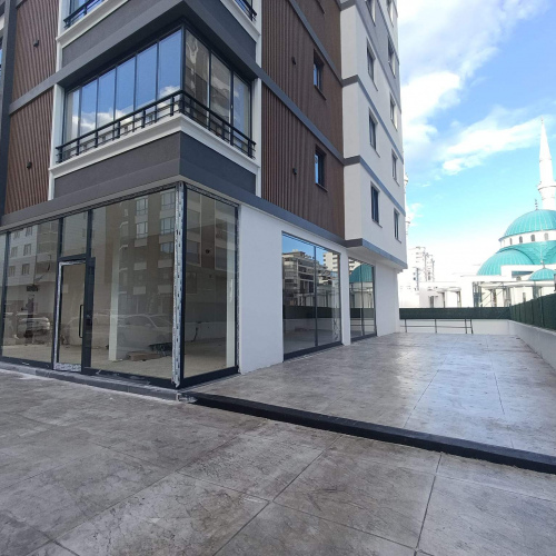 CBPARK ERMAN AKINCI CANİK HASKÖY MEŞE TESİSİNDE SATILIK İŞ YERİ