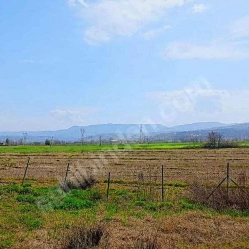 CB PARK ERMAN AKINC'DAN TEKKEKÖY LOJİSTİK MERKEZDE SATILIK ARSA