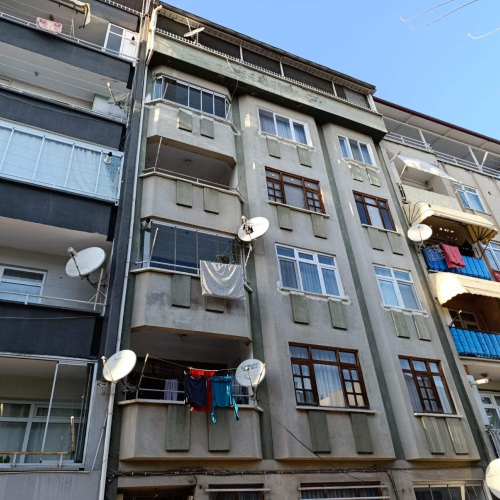 CB PARK ERMAN AKINCI YENİDOĞAN MAH. SATILIK 171M2 DUBLEKS DAİRE